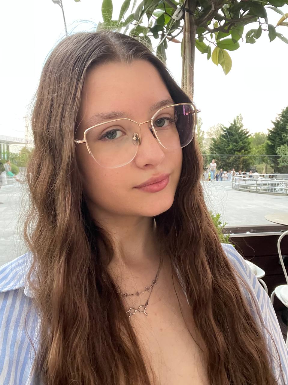 Roxana, profesoară de engleză la CHILLS